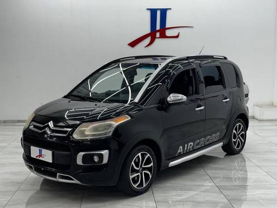 CITROËN C3 1.6 EXCLUSIVE 16V FLEX 4P MANUAL